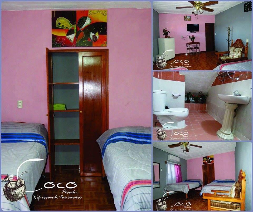 Coco Posada Acapulco Kültér fotó