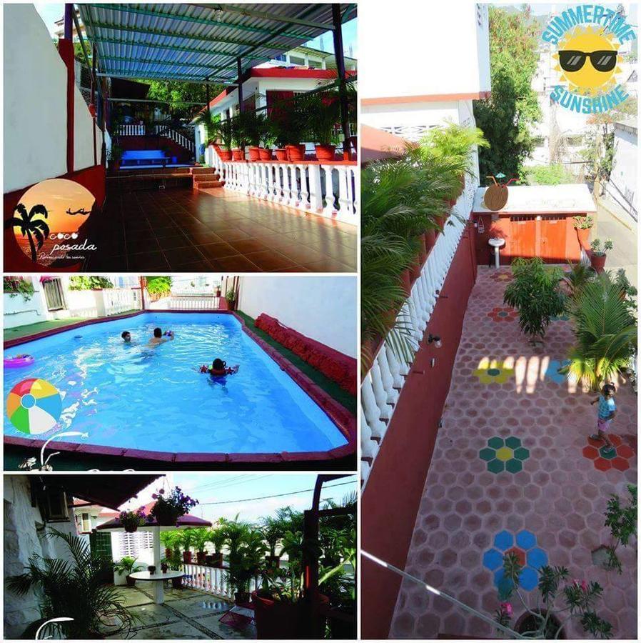Coco Posada Acapulco Kültér fotó