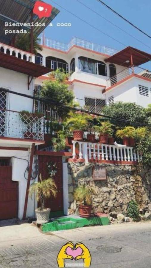 Coco Posada Acapulco Kültér fotó